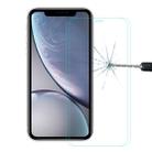 For iPhone XR 2pcs ENKAY Hat-Prince 0.26mm 9H 2.5D Tempered Glass Film - 1