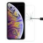 For iPhone 11 Pro Max / XS Max ENKAY Hat-Prince 0.26mm 9H 2.5D Tempered Glass Film - 1