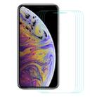 For iPhone 11 Pro Max / XS Max 5pcs ENKAY Hat-Prince 0.26mm 9H 2.5D Tempered Glass Film - 2