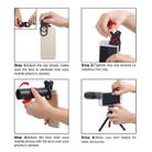 APEXEL APL-T18ZJ 3 in 1 Universal 18X Telephoto Lens + Tripod Mount + Mobile Phone Clip, For iPhone, Galaxy, Huawei, Xiaomi, LG, HTC and Other Smart Phones - 3