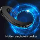 B18 Bone Conduction Bluetooth V4.1 Sports Headphone Earhook Headset, For iPhone, Samsung, Huawei, Xiaomi, HTC and Other Smart Phones or Other Bluetooth Audio Devices(Black) - 5