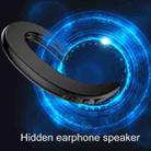 B18 Bone Conduction Bluetooth V4.1 Sports Headphone Earhook Headset, For iPhone, Samsung, Huawei, Xiaomi, HTC and Other Smart Phones or Other Bluetooth Audio Devices(Gold) - 5