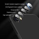 For iPhone SE 2020 10pcs 9H 2.5D Round Edge Rear Camera Lens Tempered Glass Film - 7