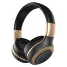 ZEALOT B20 Stereo Wired Wireless Bluetooth 4.0 Subwoofer Headset with 3.5mm Universal Audio Cable Jack & HD Microphone, For Mobile Phones & Tablets & Laptops(Gold) - 1