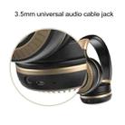 ZEALOT B20 Stereo Wired Wireless Bluetooth 4.0 Subwoofer Headset with 3.5mm Universal Audio Cable Jack & HD Microphone, For Mobile Phones & Tablets & Laptops(Gold) - 10