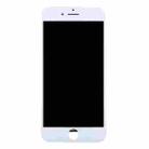 TFT LCD Screen for iPhone 8 Plus (White) - 2