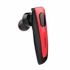 AWEI N3 Business Style Wireless Smart Headset Bluetooth Stereo In-ear Earphone with Mic, For iPhone, Samsung, Huawei, Xiaomi, HTC and Other Smartphones (Red) - 2