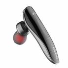 AWEI N1 Business Style Wireless Bluetooth Stereo In-ear Earphone with Mic, For iPhone, Samsung, Huawei, Xiaomi, HTC and Other Smartphones (Grey) - 3