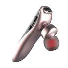 AWEI N1 Business Style Wireless Bluetooth Stereo In-ear Earphone with Mic, For iPhone, Samsung, Huawei, Xiaomi, HTC and Other Smartphones (Rose Gold) - 2