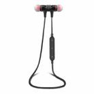 AWEI B922BL Sports Bluetooth V4.2 Earphone Wireless Stereo Headset with Mic, For iPhone, Samsung, Huawei, Xiaomi, HTC and Other Smartphones(Black) - 2