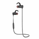 AWEI AK7 Waterproof In-ear Earphone Smart Magnetic Control Wireless Bluetooth Headphone, For iPhone, Samsung, Huawei, Xiaomi, HTC and Other Smartphones (Black) - 2