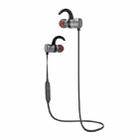 AWEI AK7 Waterproof In-ear Earphone Smart Magnetic Control Wireless Bluetooth Headphone, For iPhone, Samsung, Huawei, Xiaomi, HTC and Other Smartphones (Blue) - 2