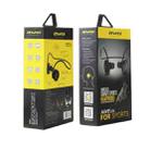 AWEI A845BL Sports Bluetooth CSR4.1 Earphone Wireless In-Ear Earbuds With Mic, For iPhone, Samsung, Huawei, Xiaomi, HTC and Other Smartphones, All Audio Devices (Green) - 3