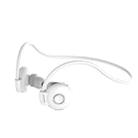 AWEI A845BL Sports Bluetooth CSR4.1 Earphone Wireless In-Ear Earbuds With Mic, For iPhone, Samsung, Huawei, Xiaomi, HTC and Other Smartphones, All Audio Devices (White) - 2