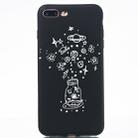 Wishing Bottle Painted Pattern Soft TPU Case for iPhone 8 Plus & 7 Plus - 1