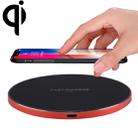 Q21 Fast Charging Wireless Charger Station with Indicator Light(Red) - 1
