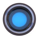 Rear Camera Lens Ring for iPhone 8 (Black) - 3