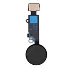 Home Button Flex Cable, Not Supporting Fingerprint Identification for iPhone 8 Plus (Black) - 2