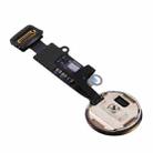 Home Button Flex Cable, Not Supporting Fingerprint Identification for iPhone 8 Plus (Black) - 5