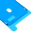 10 PCS LCD Frame Bezel Waterproof Adhesive Stickersfor iPhone 8 Plus (White) - 5