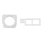 10 Sets for iPhone 8 Plus Front Facing Camera Module Bezel + Sensor Retaining Bracket - 2