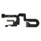 Front Camera with Flex Cable for iPhone 8 Plus  - 2