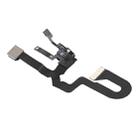 Front Camera with Flex Cable for iPhone 8 Plus  - 5