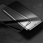 For iPhone XS Max / 11 Pro Max JOYROOM Knight Extreme Series HD New 3D &#8203;&#8203;Sticker Tempered Glass Film - 1