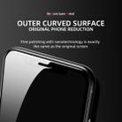 For iPhone XR / 11 JOYROOM Knight Extreme Series 2.5D HD Full Screen Tempered Glass Film - 3
