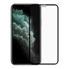 For iPhone 11 Pro TOTUDESIGN 3D HD Fast Adhesive Tempered Glass Film - 1