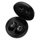 Xi9 Wireless Sports Charging Bin In-ear 5.0 Mini Bluetooth Earphone(Black) - 1