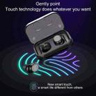 TWS-8 Touch Wireless Mini Waterproof 5.0 Bluetooth Earphone(Red) - 5