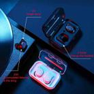 TWS-8 Touch Wireless Mini Waterproof 5.0 Bluetooth Earphone(Red) - 6