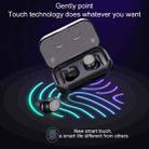 TWS-8 Touch Wireless Mini Waterproof 5.0 Bluetooth Earphone(White) - 5