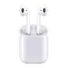 TWS X8 Wireless Bluetooth 5.0 Stereo Earphone with Charging Box, For iPhone, Galaxy, Huawei, Xiaomi, HTC and Other Smartphones - 1