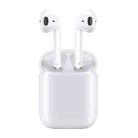 TWS X8 Wireless Bluetooth 5.0 Stereo Earphone with Charging Box, For iPhone, Galaxy, Huawei, Xiaomi, HTC and Other Smartphones - 2