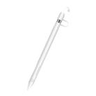 Apple Pen Cover Anti-lost Protective Cover for Apple Pencil(White) - 1