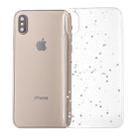 Epoxy Sky Pattern Soft Case For iPhone X / XS - 1