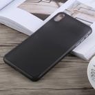 Ultra-thin Frosted PP Case for  iPhone XS Max(Black) - 1