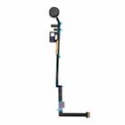 Home Button Flex Cable for iPad 9.7 inch (2017) / A1822 / A1823 (Black) - 1