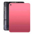 For iPad 10th Gen 10.9 2022 4G Version Battery Back Cover (Pink) - 1