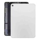 For iPad 10th Gen 10.9 2022 4G Version Battery Back Cover (Silver) - 1