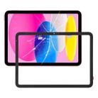For iPad 2025 / 11th Gen A3355 A3356 A3354 FOG Touch Panel (Black) - 1