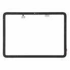 For iPad 2025 / 11th Gen A3355 A3356 A3354 FOG Touch Panel (Black) - 2
