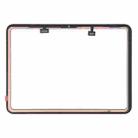 For iPad 2025 / 11th Gen A3355 A3356 A3354 FOG Touch Panel (Black) - 3
