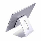 Portable CNC Aluminium Alloy Desktop Tablet Holder Stand for iPad & iPhone & Tablet - 1