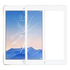 Front Screen Outer Glass Lens for iPad Air 2 / A1567 / A1566 (White) - 1