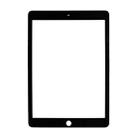 Front Screen Outer Glass Lens for iPad Air 2 / A1567 / A1566 (White) - 3