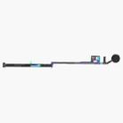 Home Button Flex Cable for iPad 10.2 inch / A2200 / A2198 / A2232 (Black) - 1