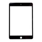 Front Screen Outer Glass Lens for iPad Mini 4 A1538 A1550 (Black) - 2